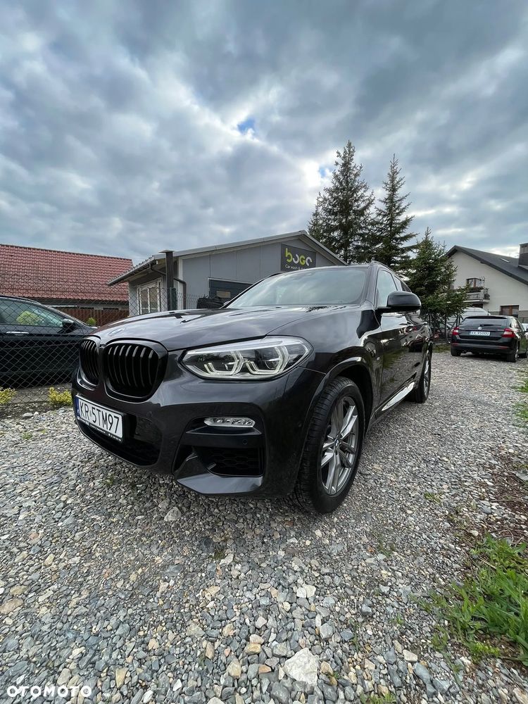 BMW X3 xDrive20d - 5