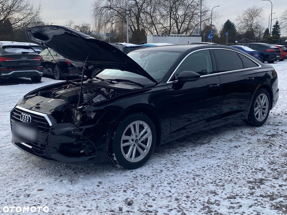 Audi A6 Limousine 45 TFSI mHEV Quattro S tronic - 8