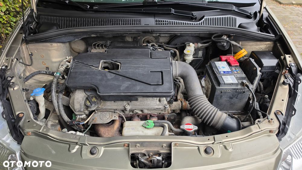 Fiat Sedici - 14