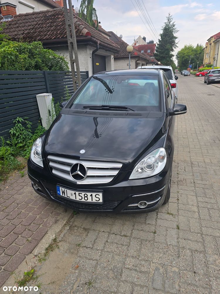 Mercedes-Benz Klasa B 200 CDI DPF Autotronic - 2