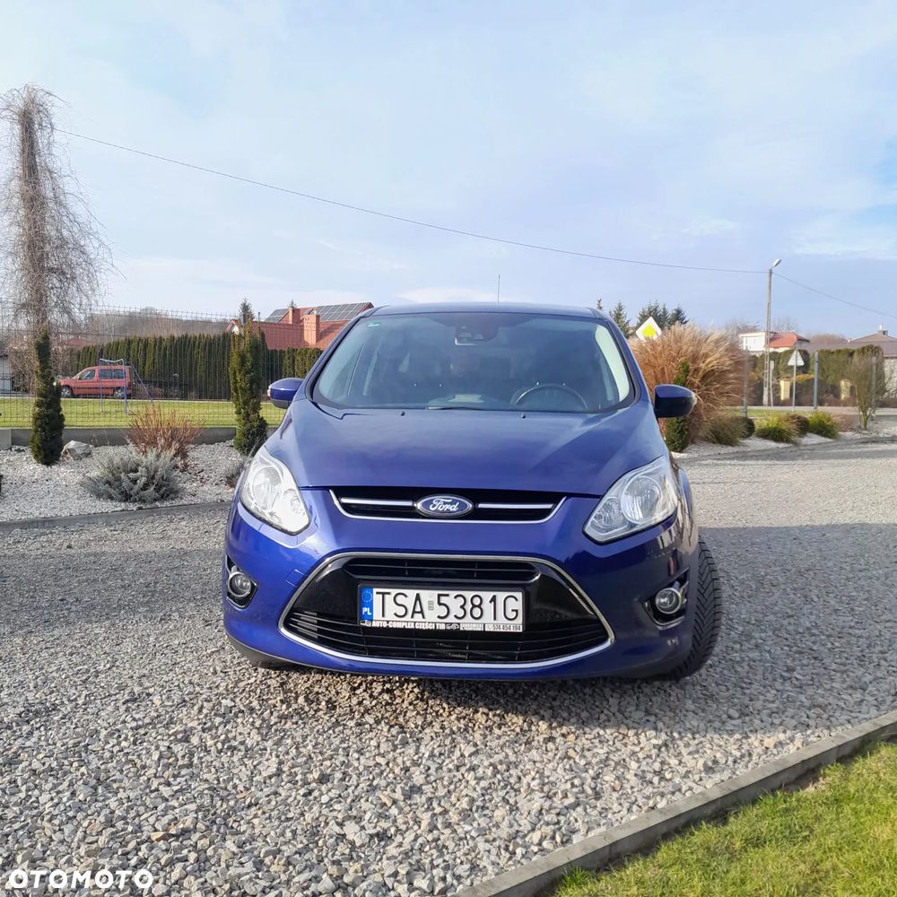 Ford C-MAX 1.6 EcoBoost Start-Stop-System Titanium - 4