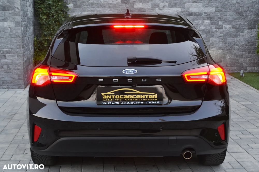 Ford Focus 1.0 EcoBoost MHEV Titanium X - 22