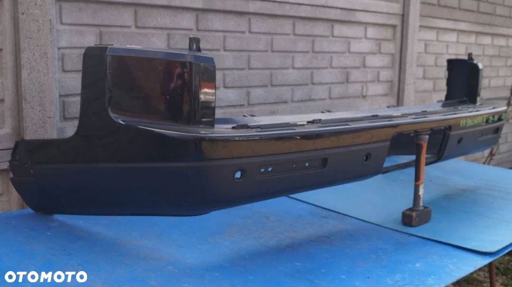 Zderzak tył Range Rover Discovery IV 09-13 - 2