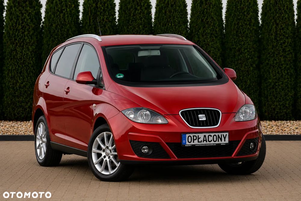 Seat Altea XL 1.4 TSI Sport Limited - 1