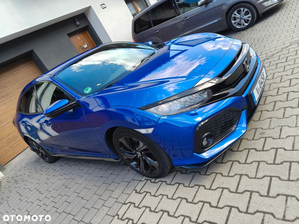 Honda Civic 1.5 i-VTEC Turbo Sport - 17
