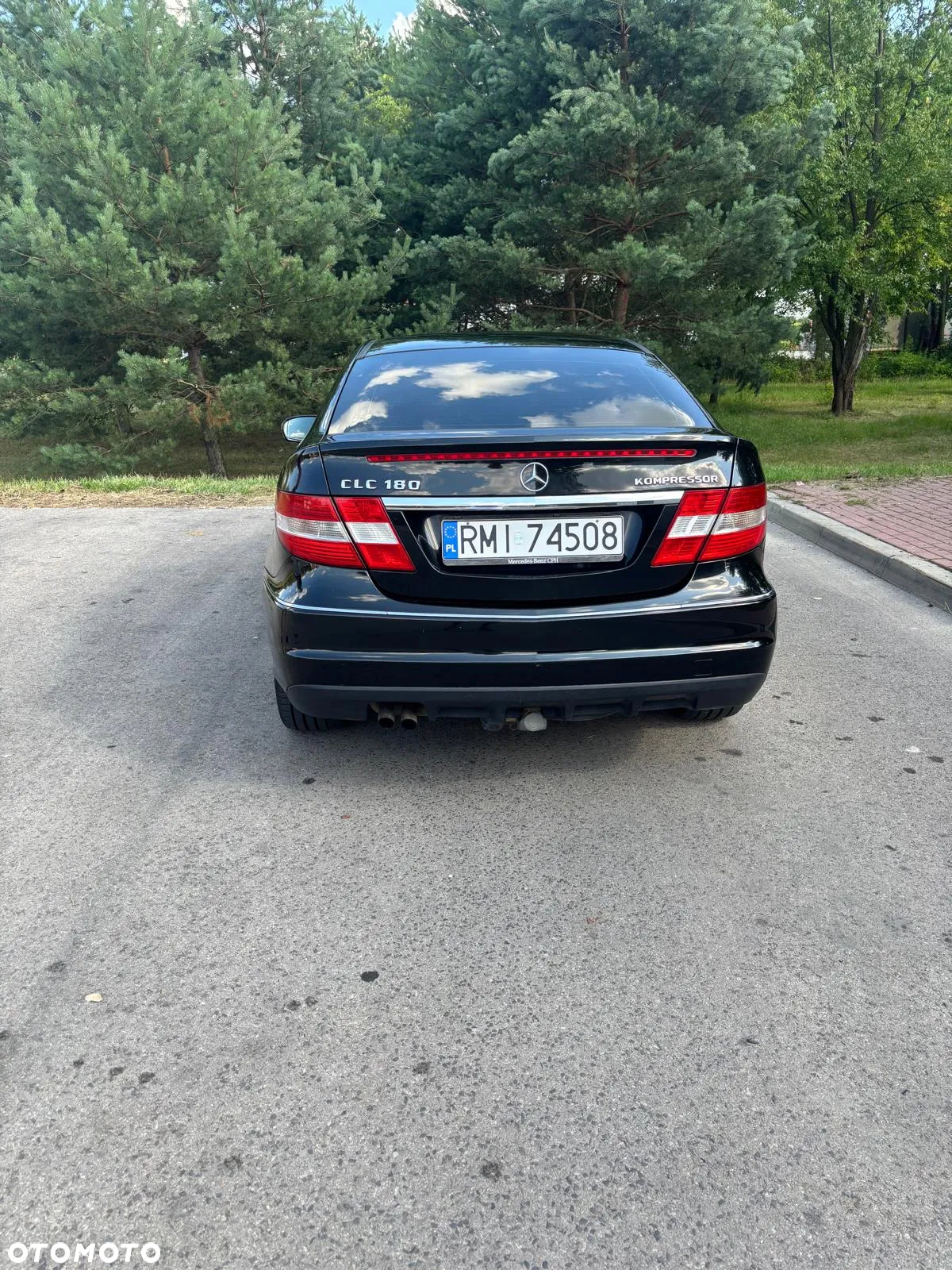 Mercedes-Benz CLC 180 Kompressor - 2