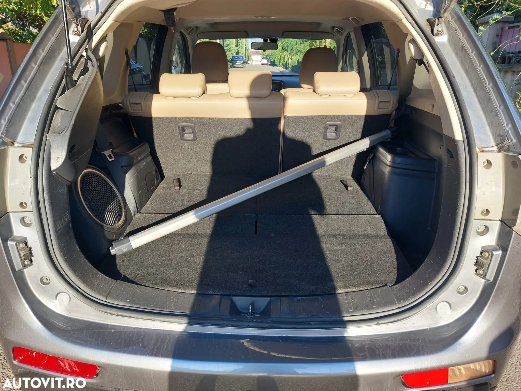 Mitsubishi Outlander 2.2L DI-D 6AT 4WD Intense+ A04 - 36