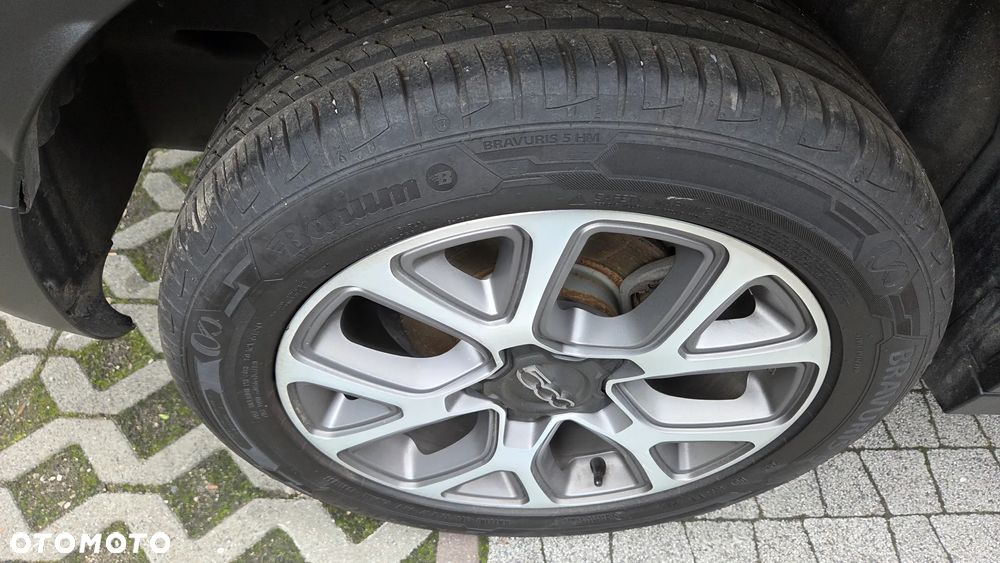 Fiat 500X 1.4 Multiair 4x2 S&S Cross Plus - 37