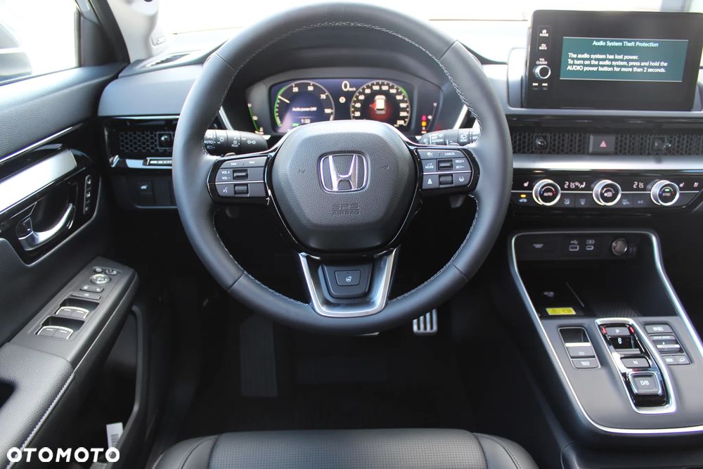 Honda CR-V - 32