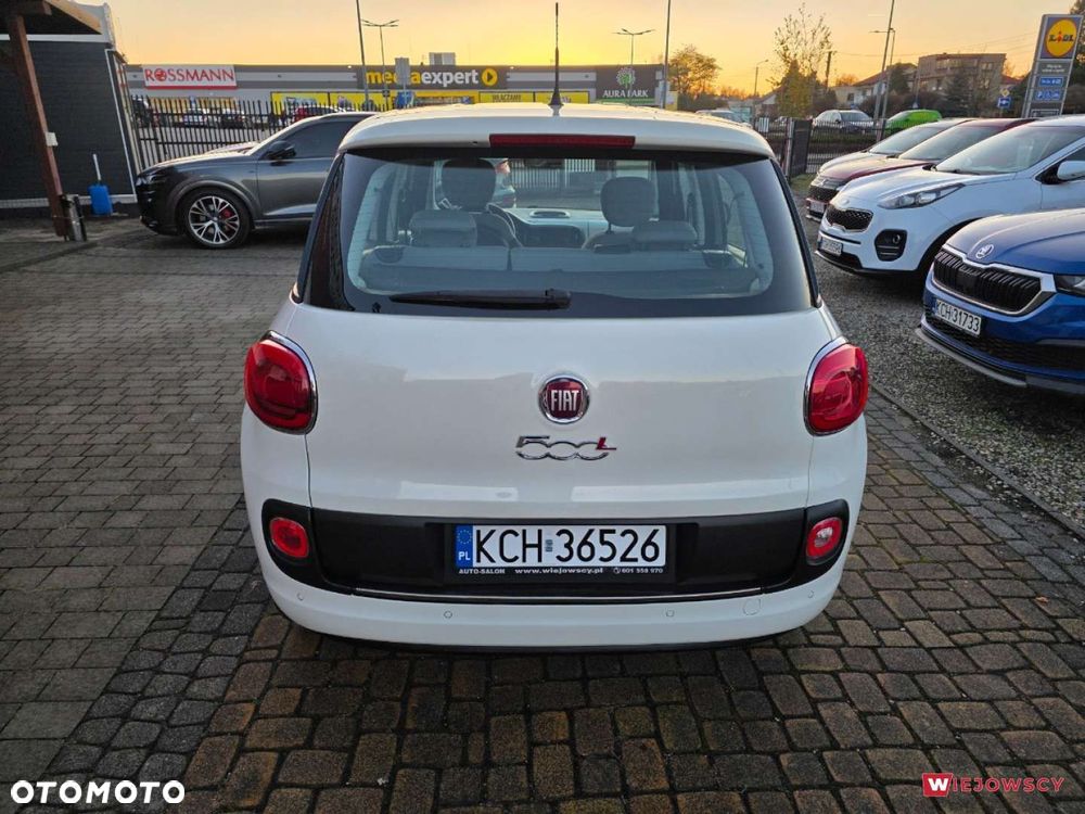 Fiat 500L - 10