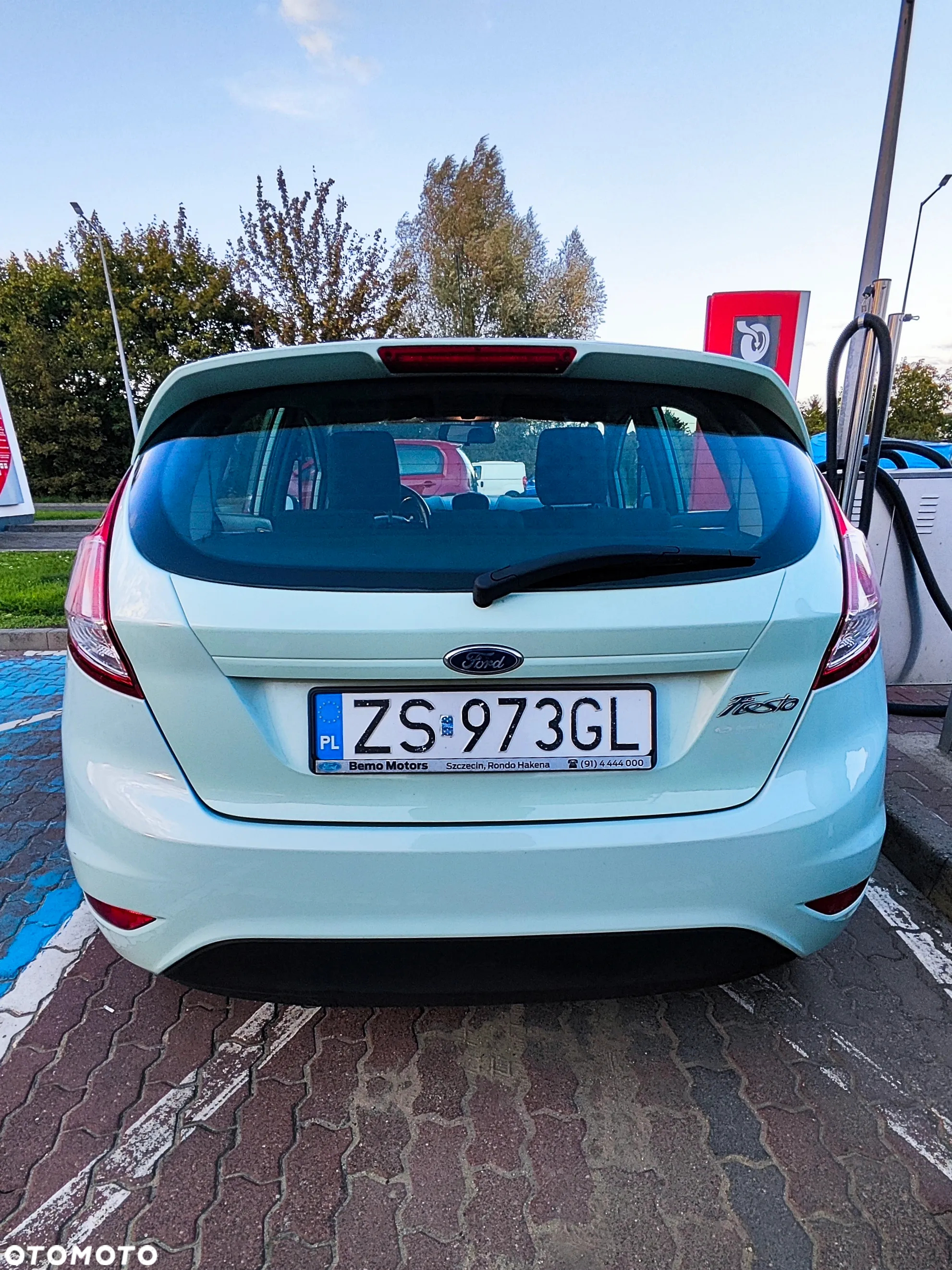 Ford Fiesta 1.4 Trend - 7