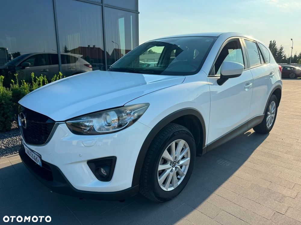 Mazda CX-5 - 1