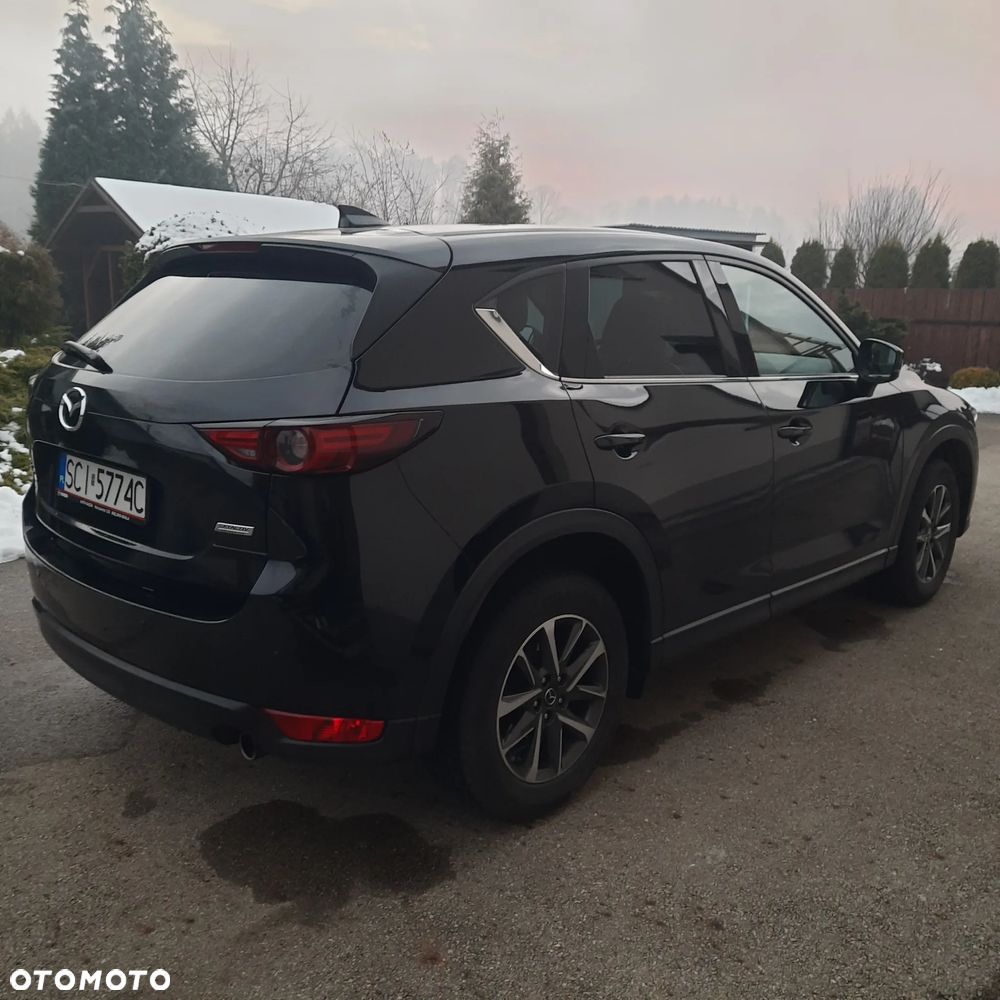 Mazda CX-5 2.5 Skypassion AWD - 30