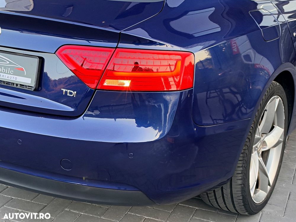 Audi A5 Sportback 2.0 TDI - 14