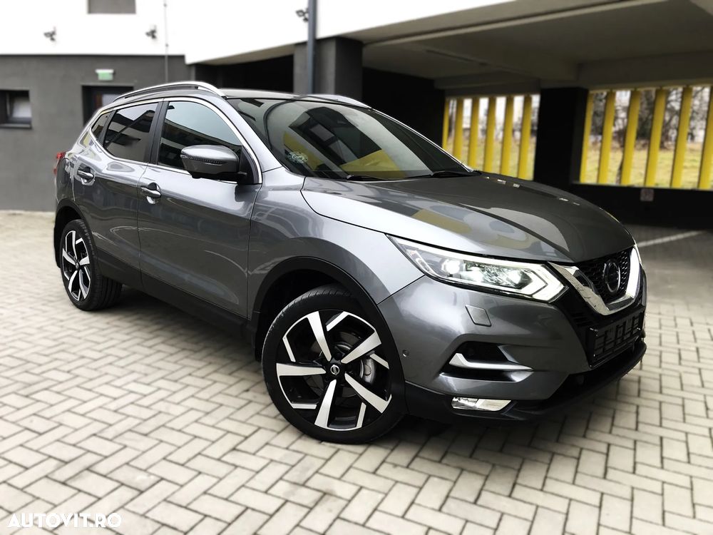 Nissan Qashqai 1.5 DCI DCT TEKNA+ - 3