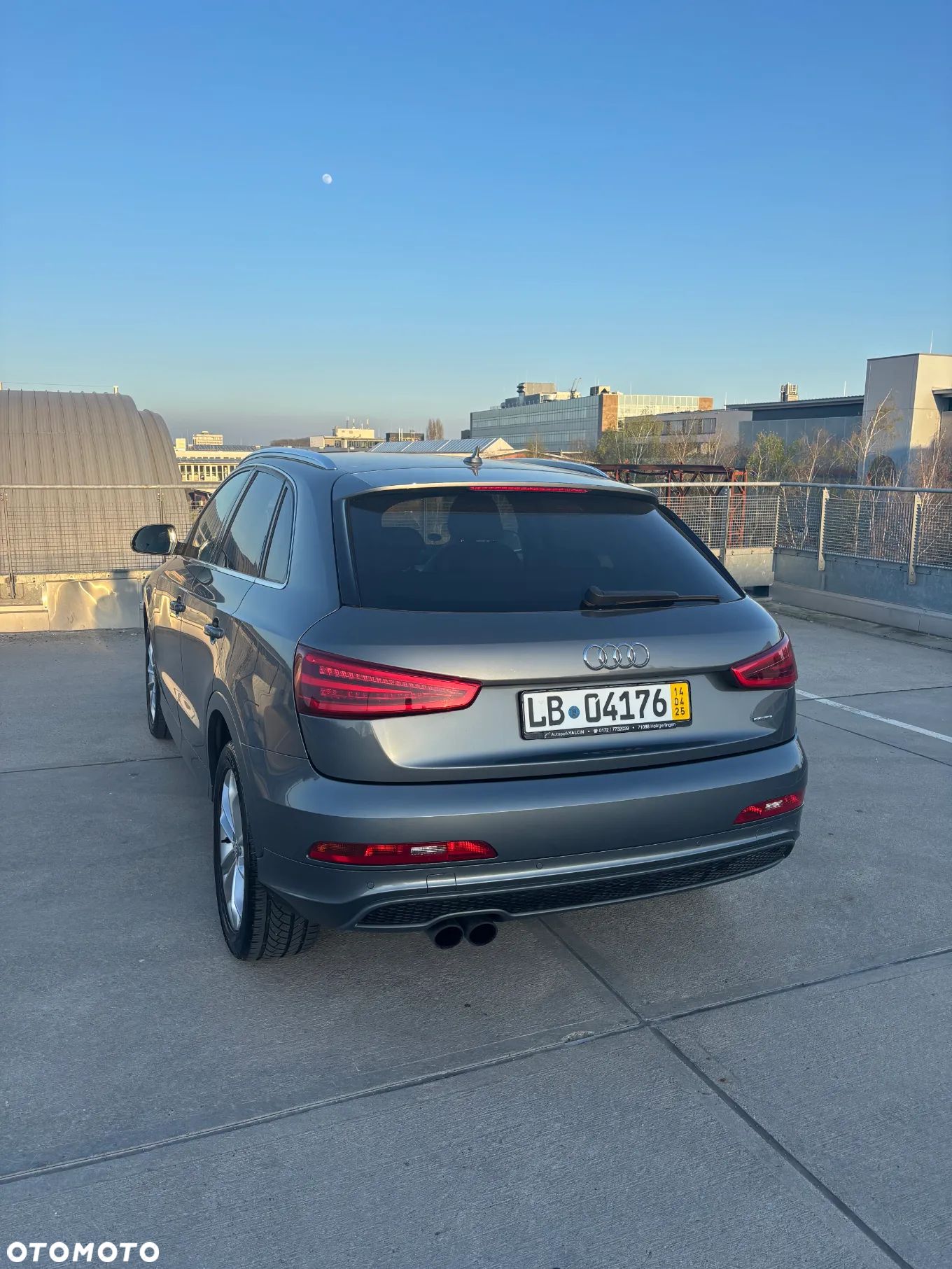 Audi Q3 2.0 TDI Quattro Prime Line S tronic - 1