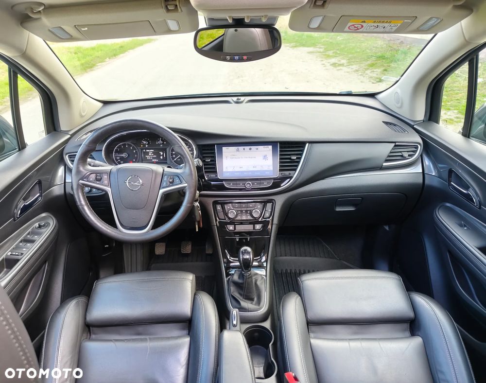 Opel Mokka X - 14