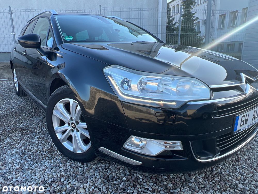 Citroën C5 HDi 140 FAP Confort - 4