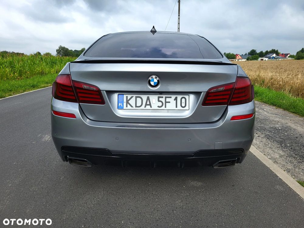BMW Seria 5 530d xDrive - 6
