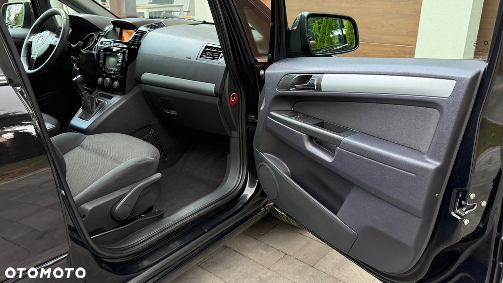 Opel Zafira 1.7 CDTI ecoFLEX Design Edition - 8