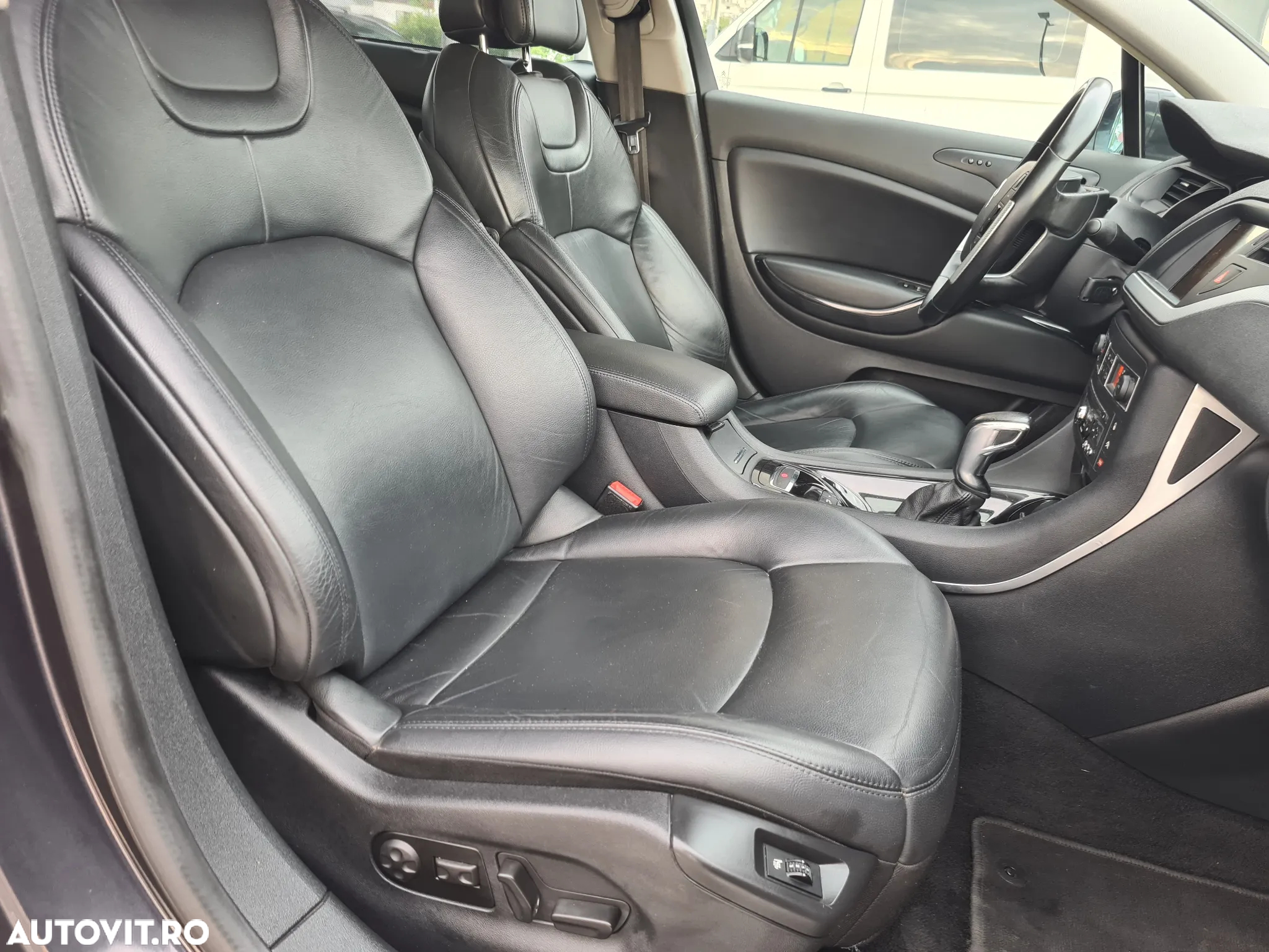 Citroën C5 Tourer HDi 165 FAP Aut. Exclusive - 17