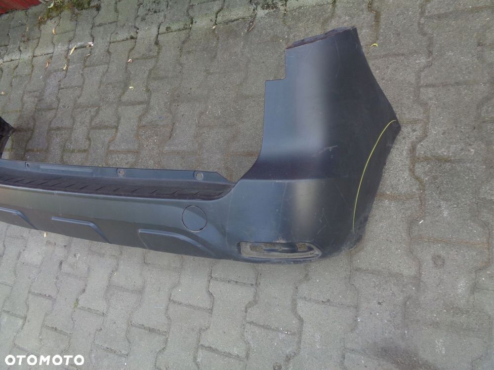 Dacia Dokker zderzak tylny 850226654R - 2