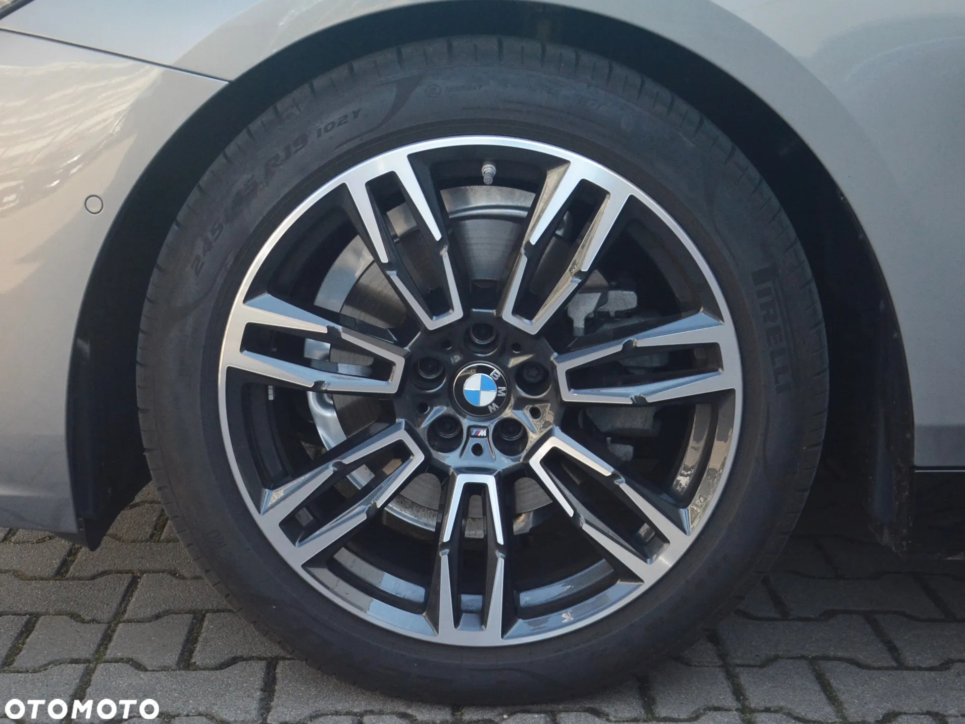 BMW Seria 5 520d - 5