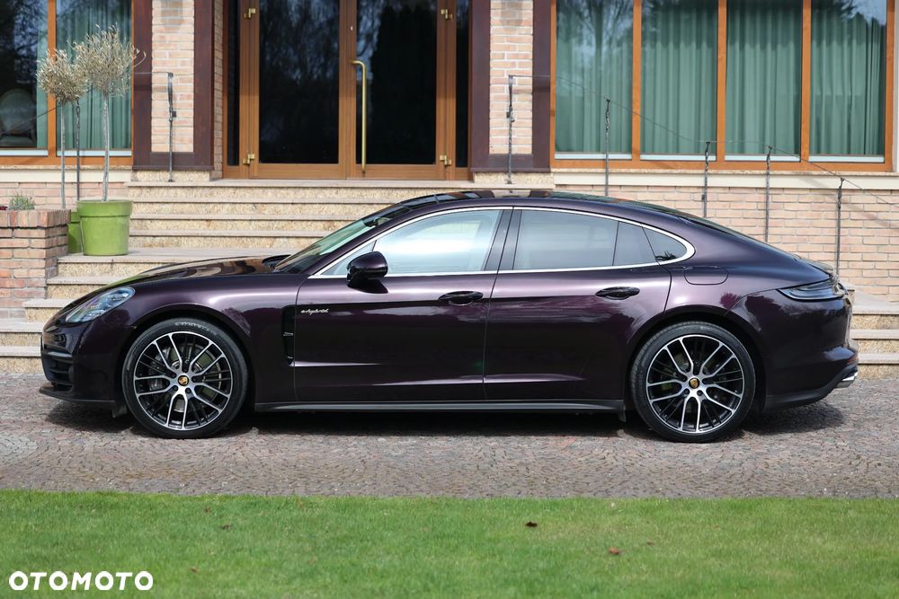 Porsche Panamera 4 Platinum Edition - 7