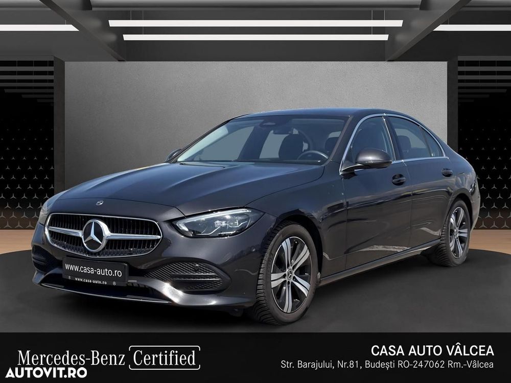 Mercedes-Benz C - 2