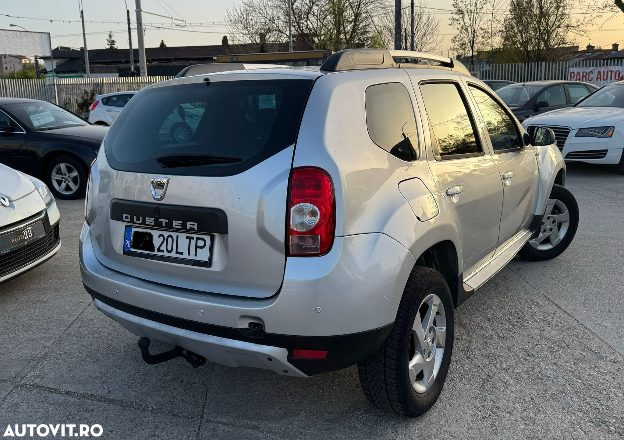 Dacia Duster 1.5 dCi 4x4 Laureate - 4