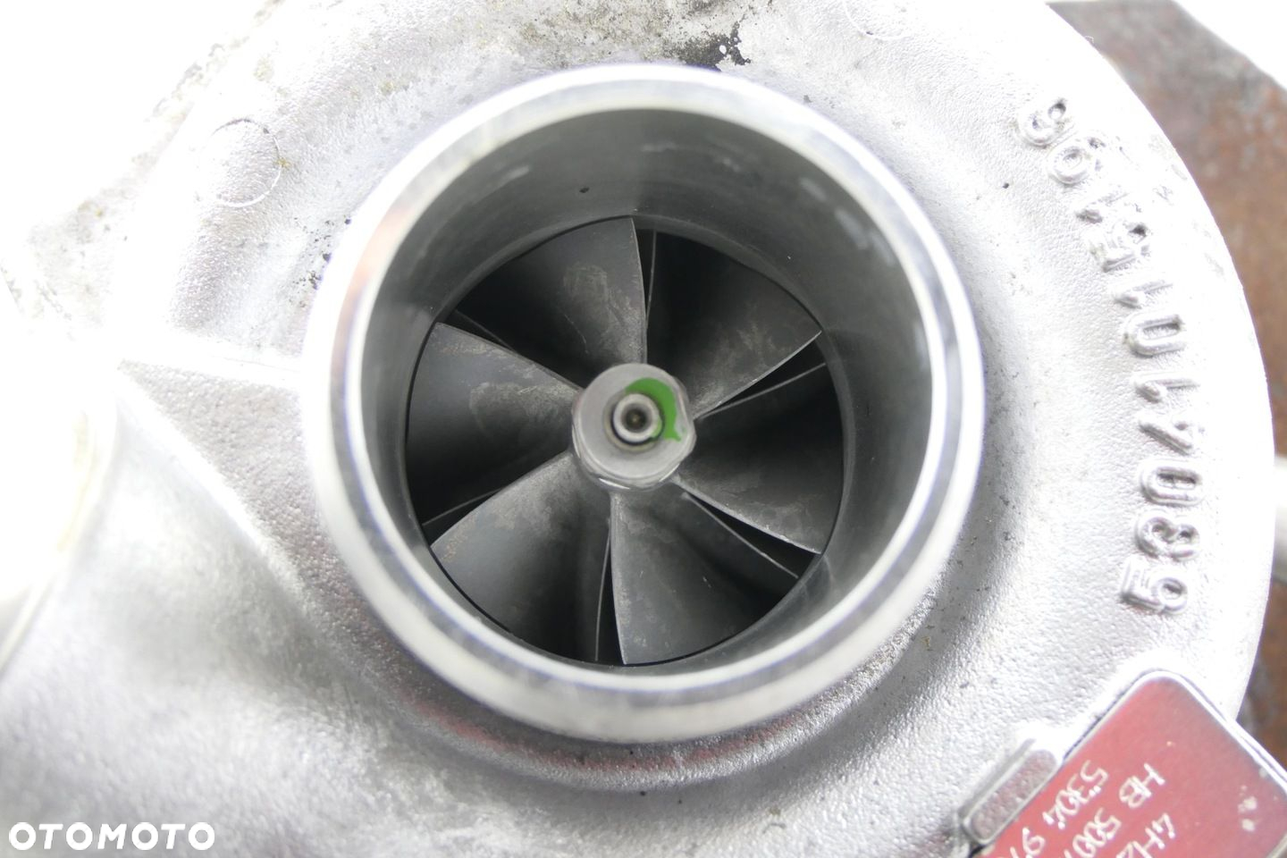 Turbina LAND ROVER DISCOVERY III 2.7 TDV6 - 7