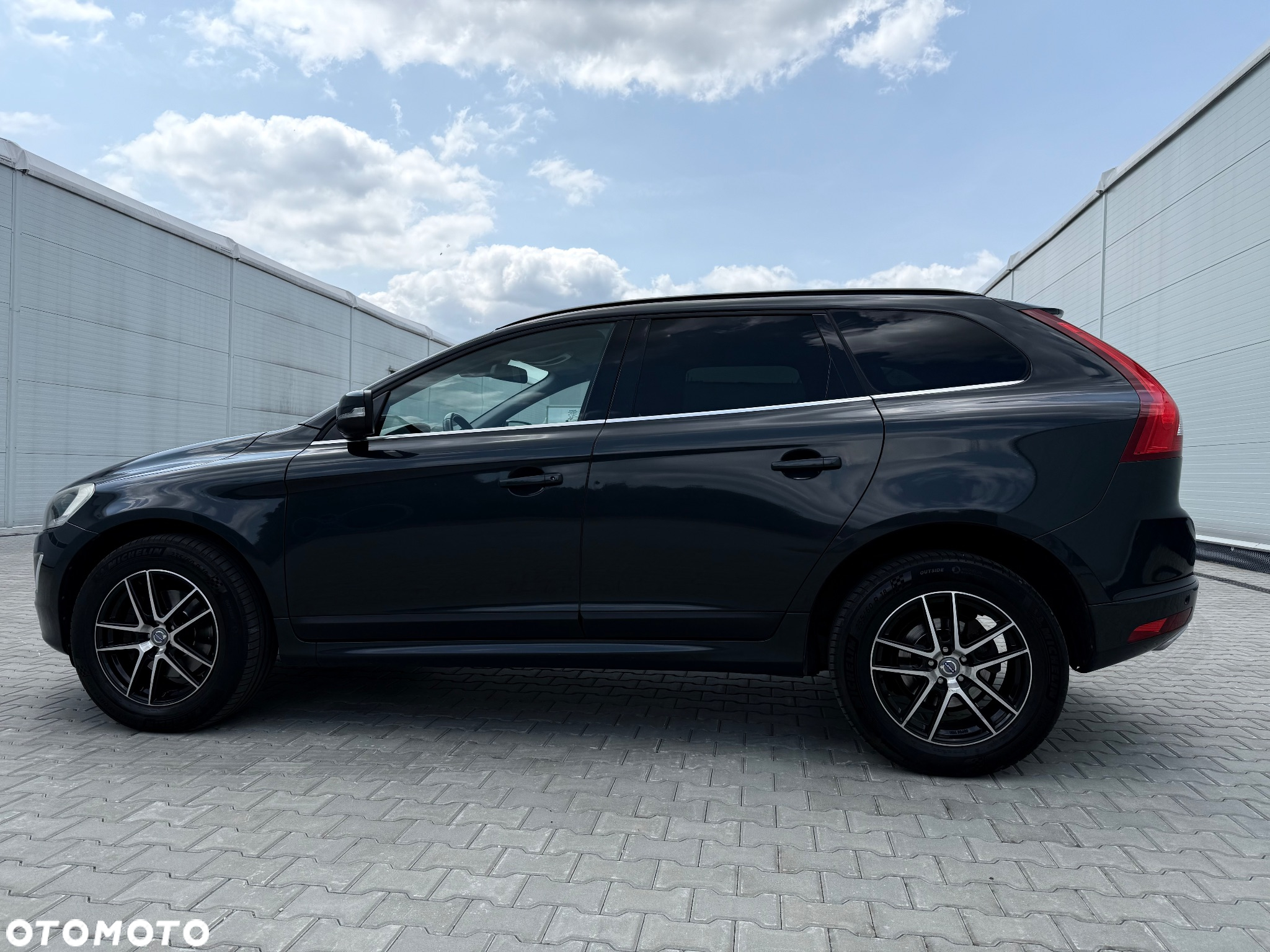 Volvo XC 60 2.4D AWD Momentum - 14