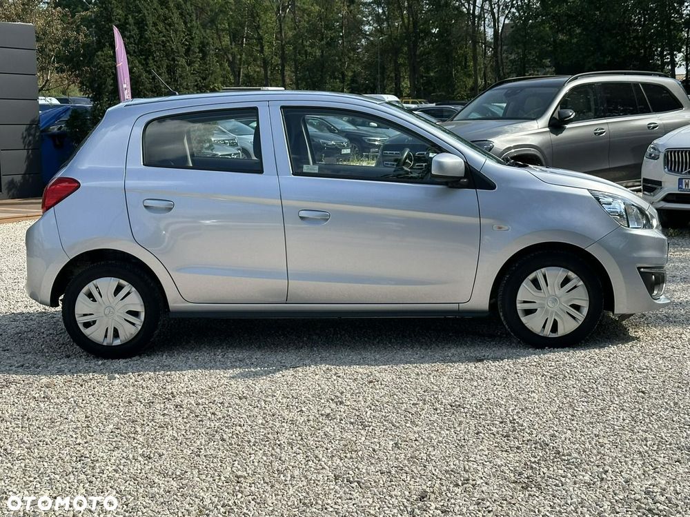 Mitsubishi Space Star - 8