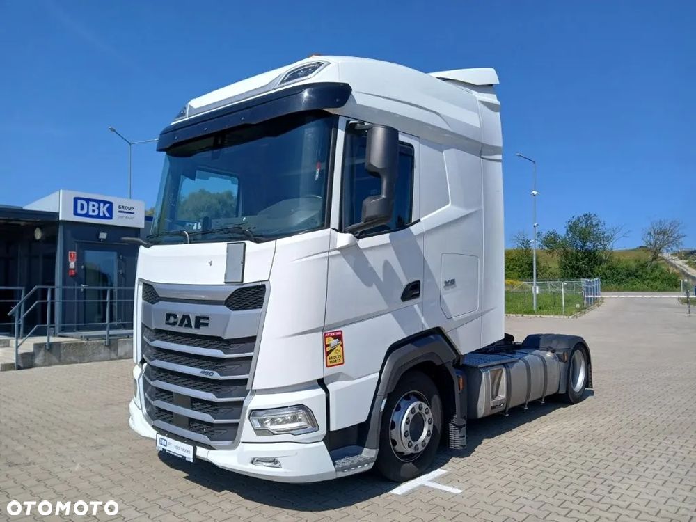 DAF XG 480 FT  LOWDECK  STOCK (31803) - 1