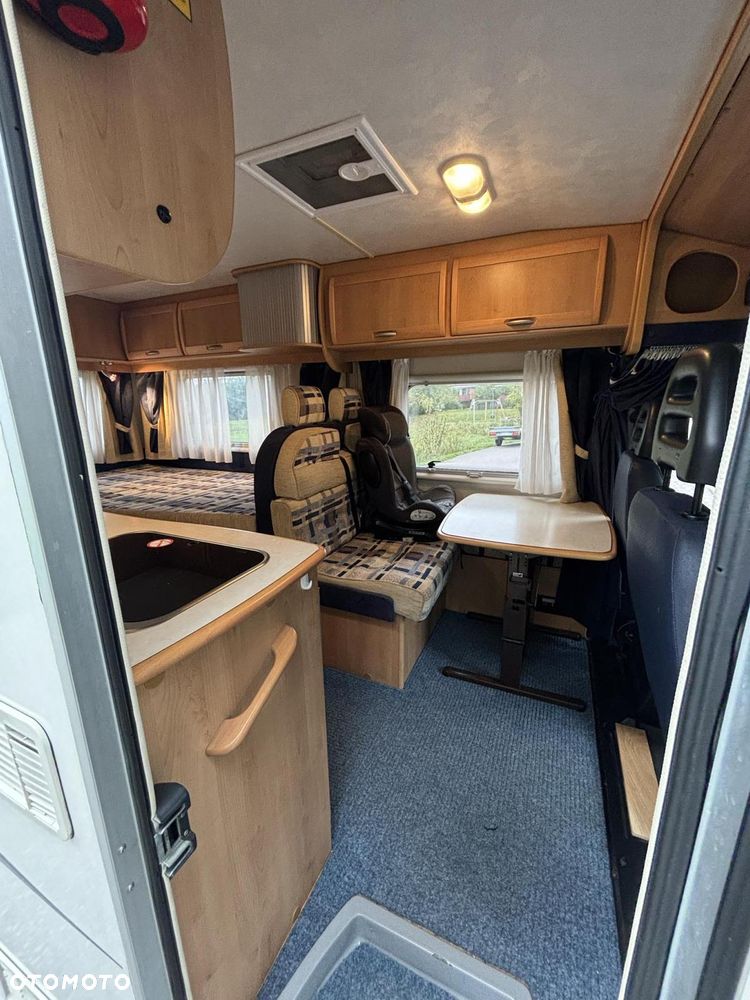 McLOUIS Fiat Ducato 2.0 - 13