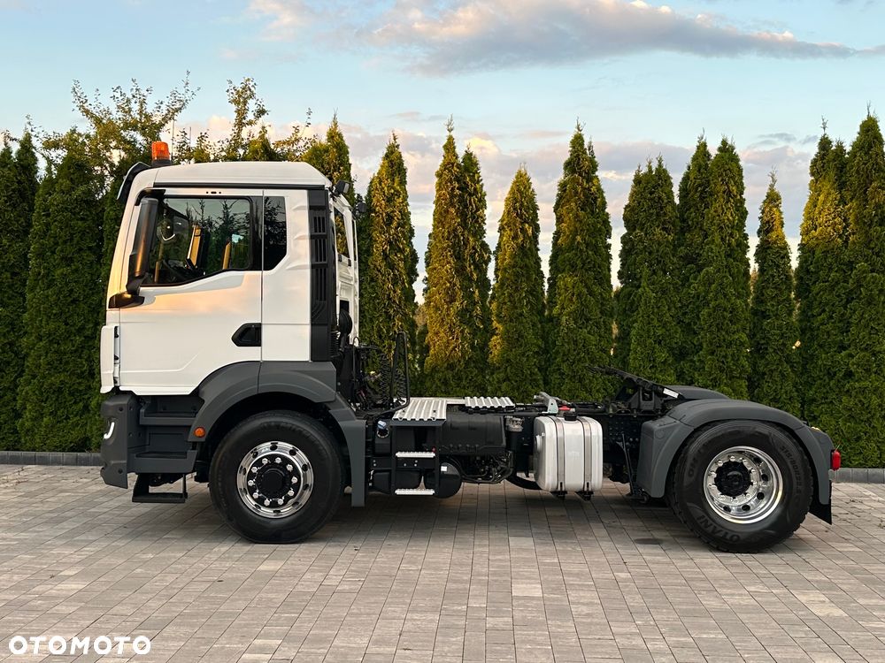 MAN / TGS / 18.430 / 4x4 / HYDRODRIVE / HYDRAULIKA / - 9