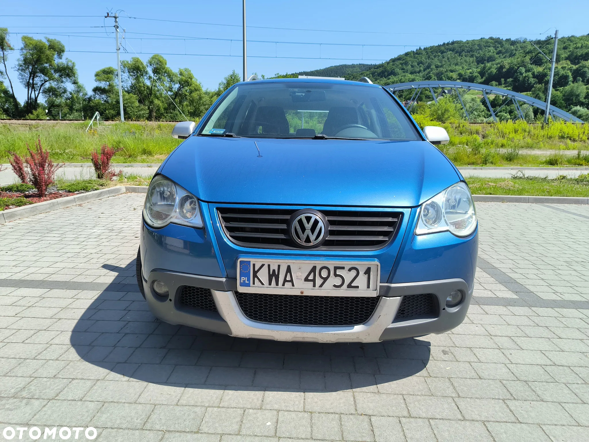 Volkswagen Polo 1.4 TDI Comfortline - 7