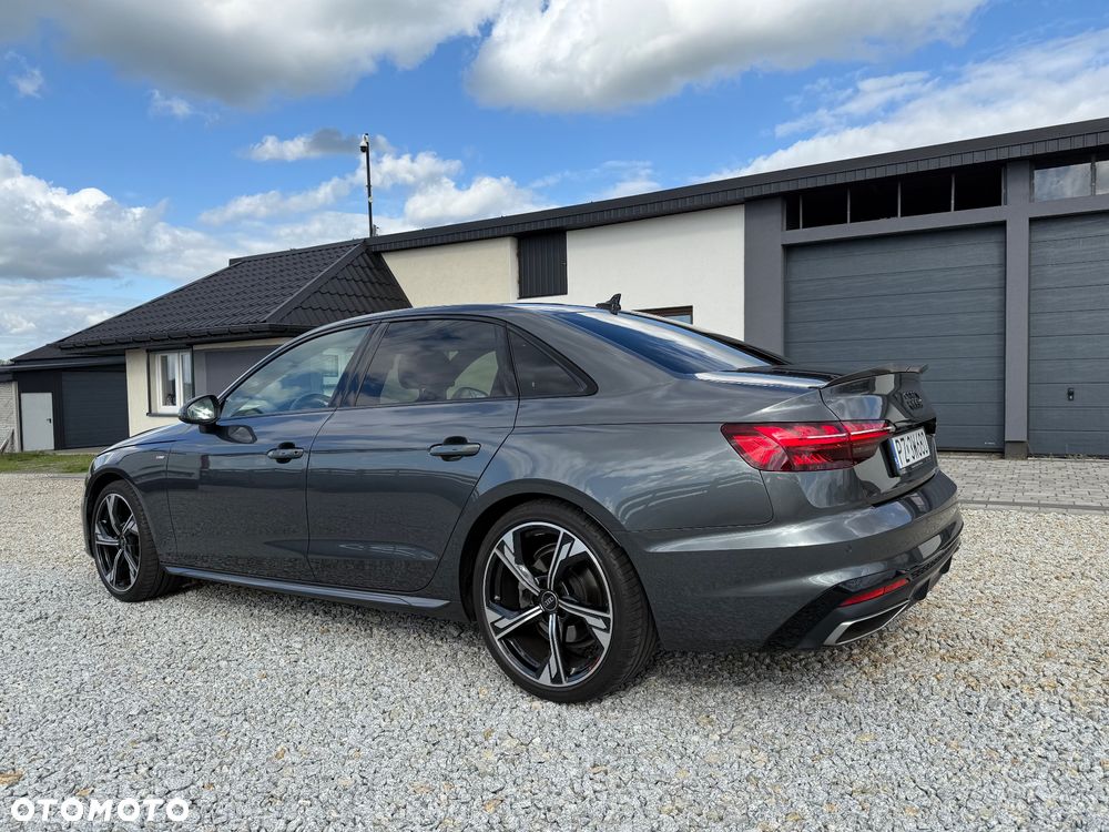 Audi A4 Limousine 35 TFSI mHEV S Line S tronic - 13