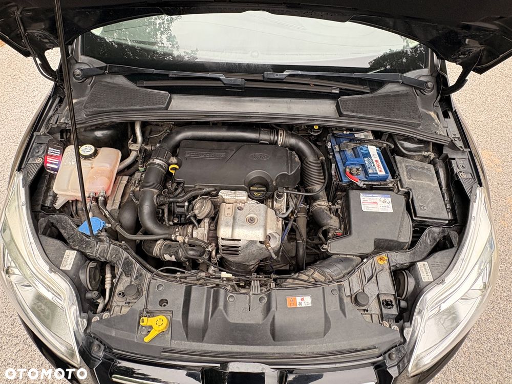 Ford Focus 1.0 EcoBoost Titanium - 23