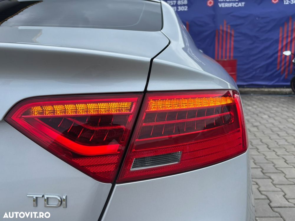 Audi A5 Sportback - 30