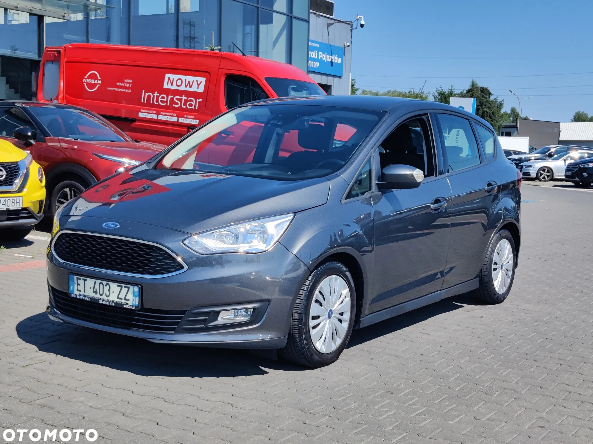 Ford C-MAX 1.0 EcoBoost Trend ASS - 2