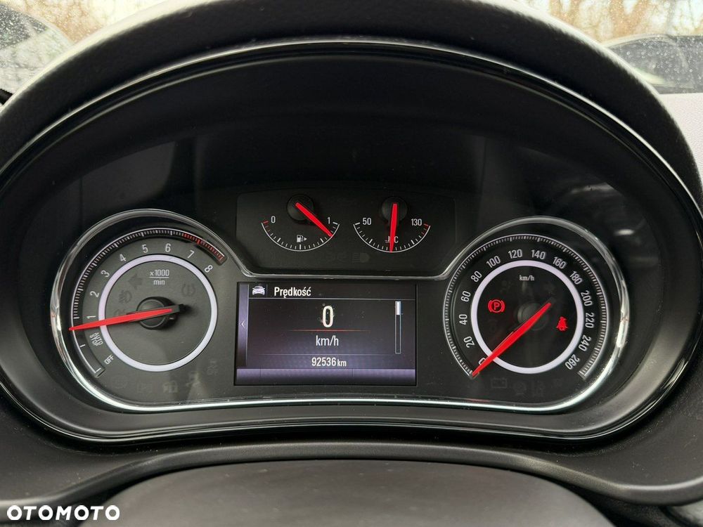 Opel Insignia 1.4 Turbo ecoFLEX Start/Stop Business Edition - 19