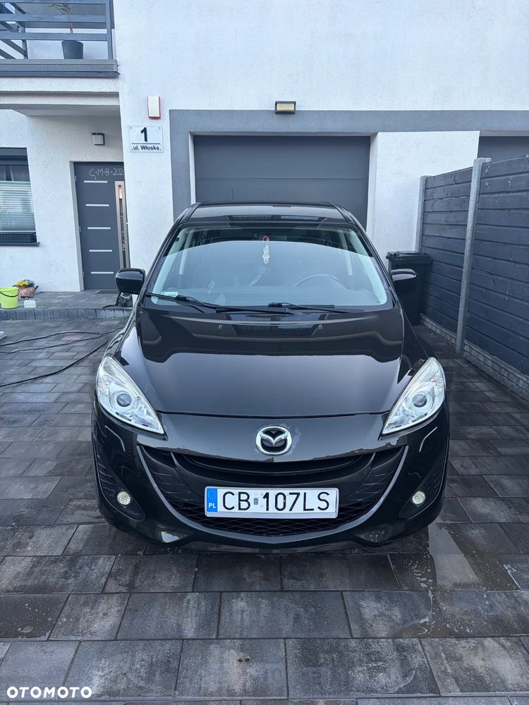 Mazda 5 2.0 Exclusive + - 3