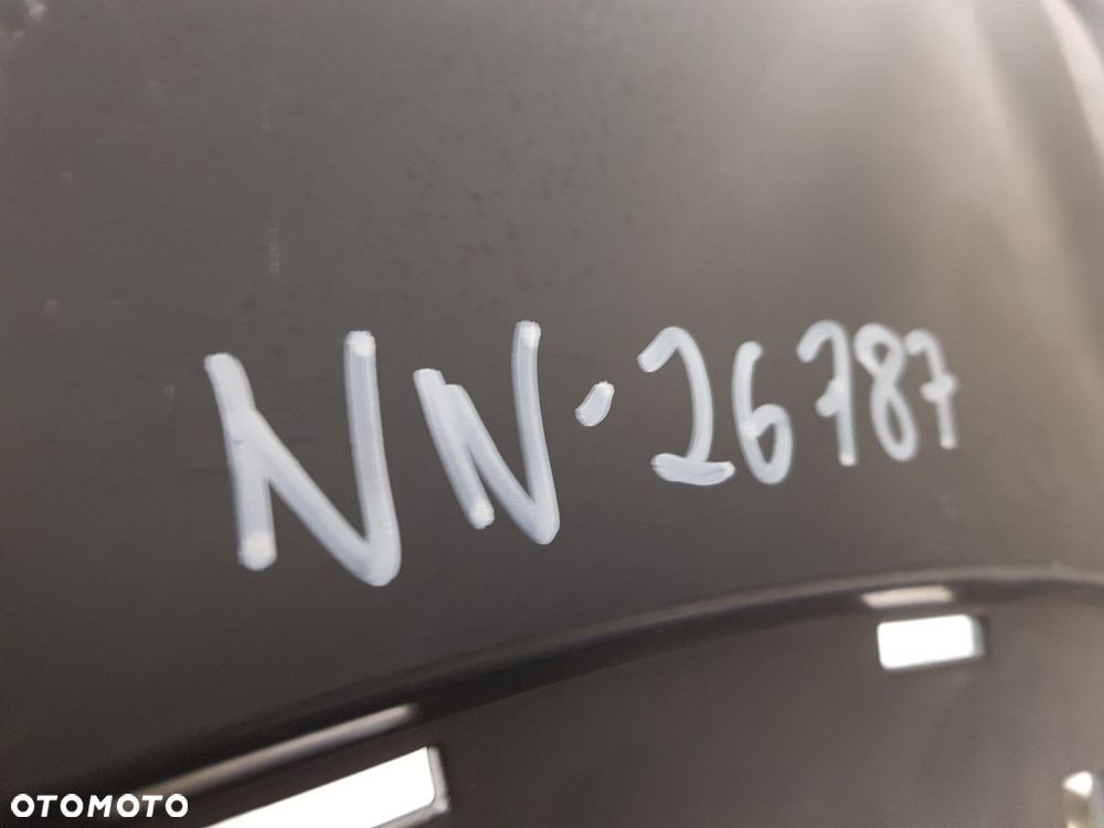 ORYGINALNY FABRYCZNIE NOWY ZDERZAK PRZEDNI PRZÓD NISSAN QASHQAI II 2 J11 2xPDC 14-17 620224EA0H - 8