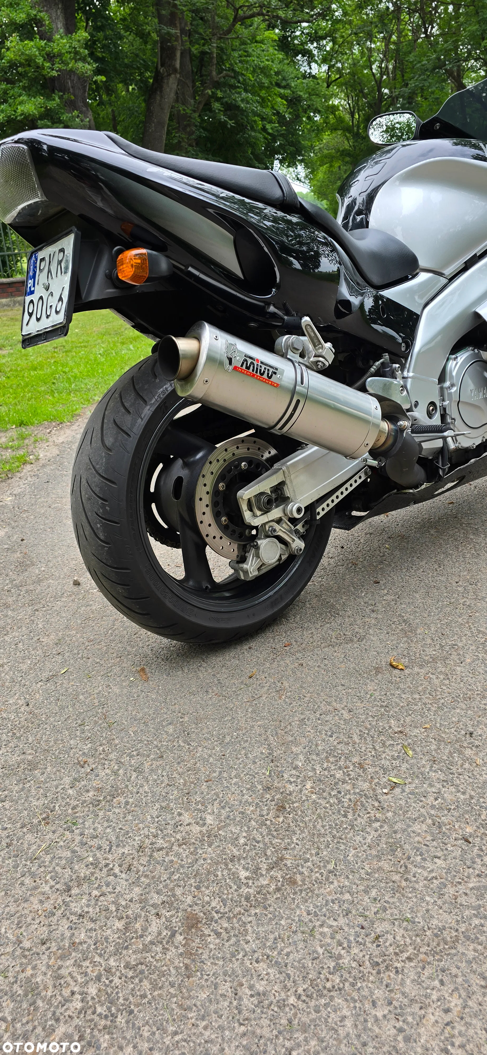 Yamaha Inny - 17