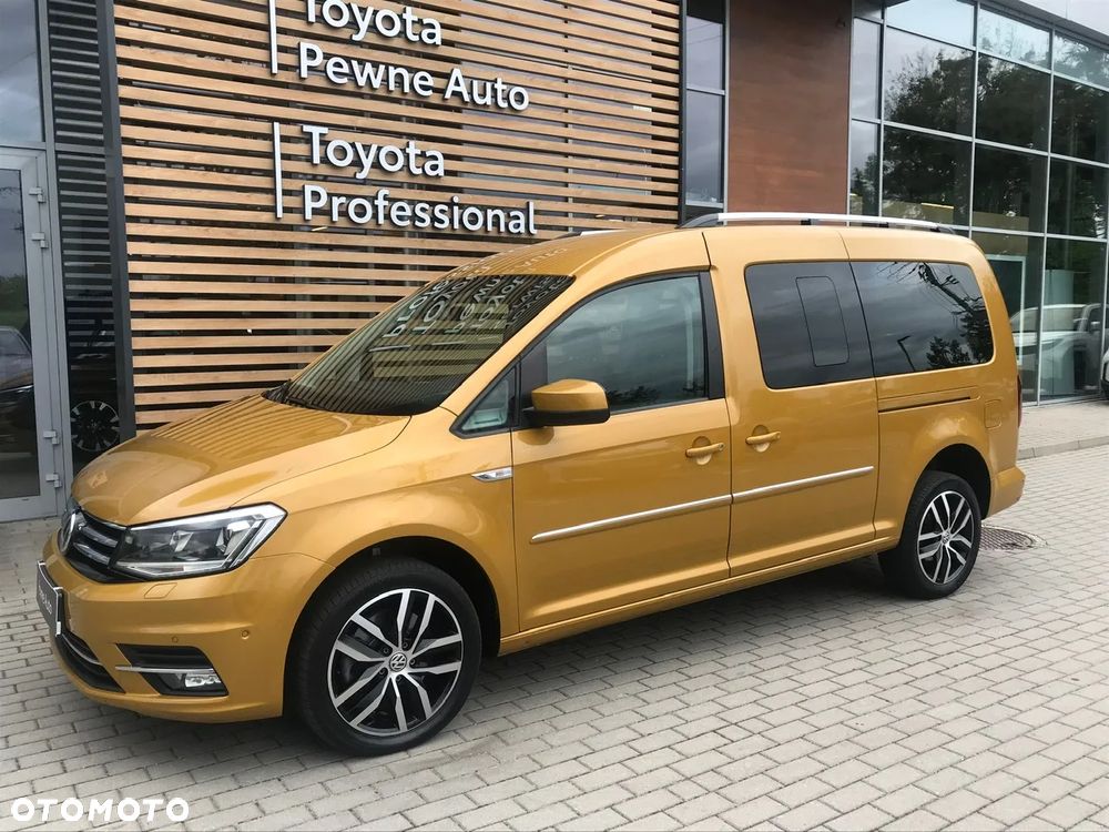 Volkswagen Caddy Maxi 2.0 TDI Highline 4Motion DSG - 3