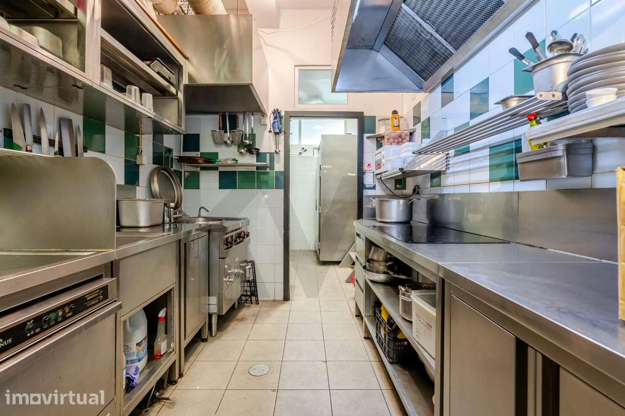 Trespasse - Restaurante Asiático em Matosinhos - Grande imagem: 3/45