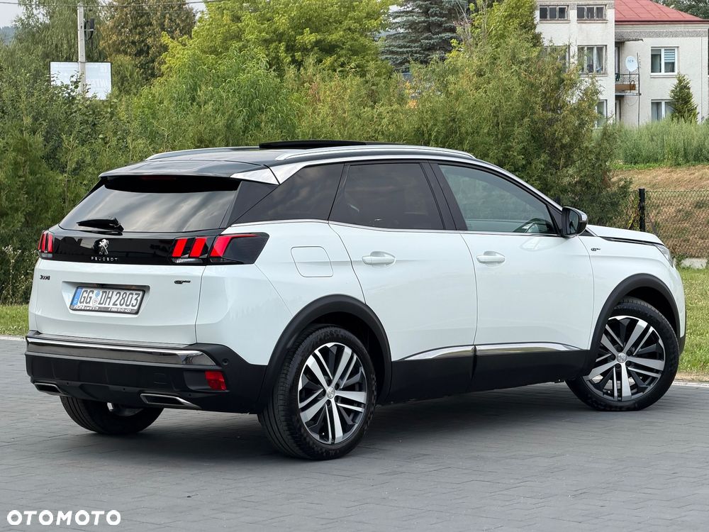 Peugeot 3008 BlueHDi 180 Stop & Start EAT6 GT - 16