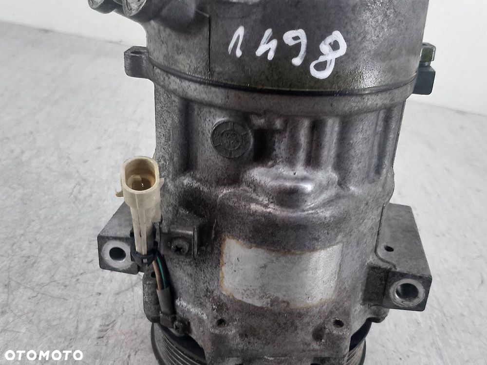 POMPA, SPRĘŻARKA KLIMATYZACJI OPEL VECTRA C SD7VDH 1.9 CDTI - 3