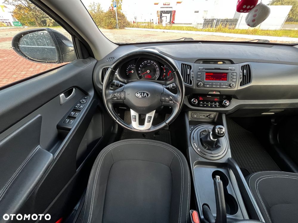Kia Sportage - 8